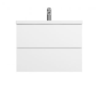 Am.pm Gem M90FHX07522WG тумба под раковину 75 см белый